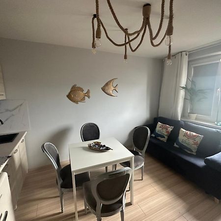Appartamento Gdanska Marina- Srodmiescie Esterno foto
