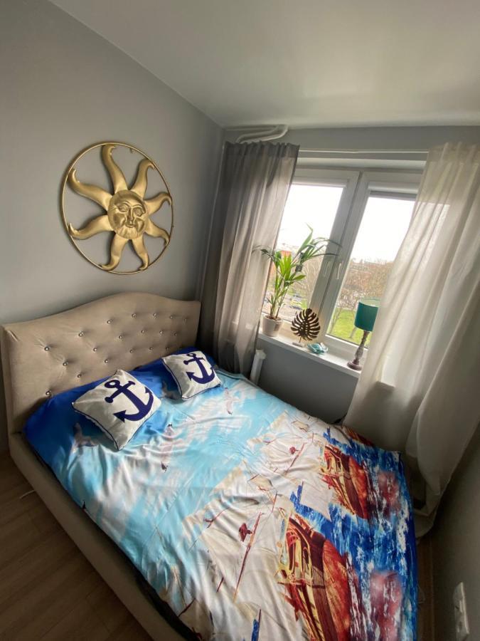 Appartamento Gdanska Marina- Srodmiescie Esterno foto