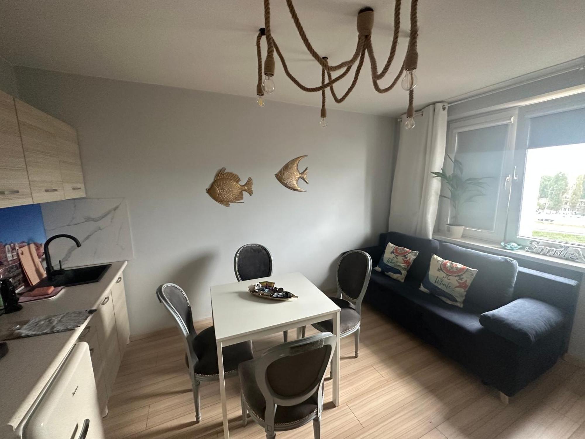 Appartamento Gdanska Marina- Srodmiescie Esterno foto