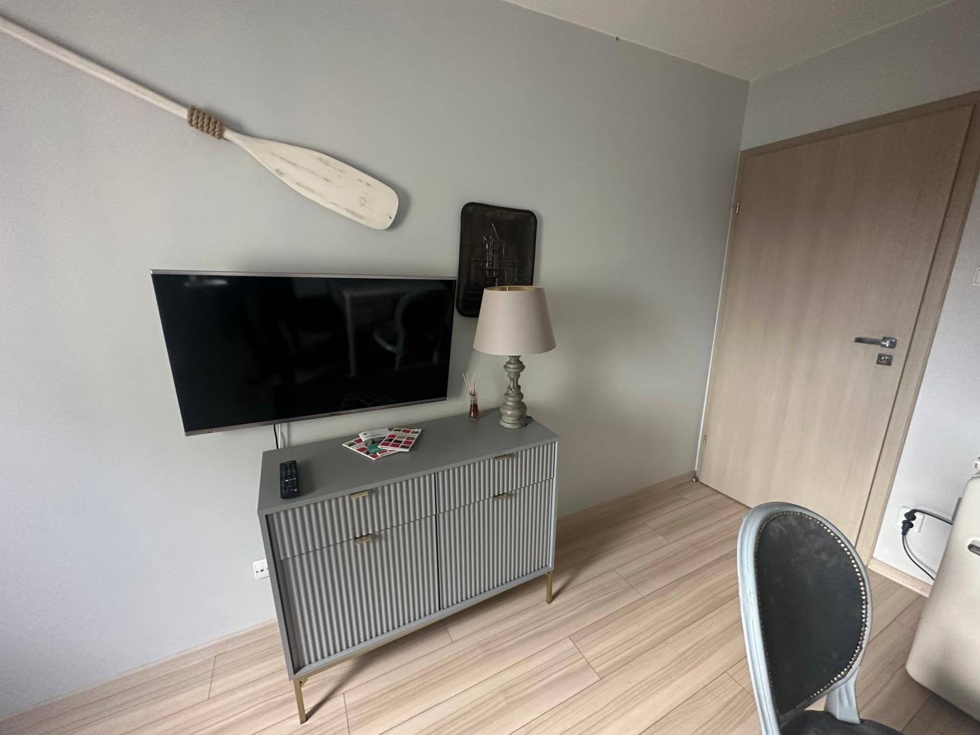 Appartamento Gdanska Marina- Srodmiescie Esterno foto