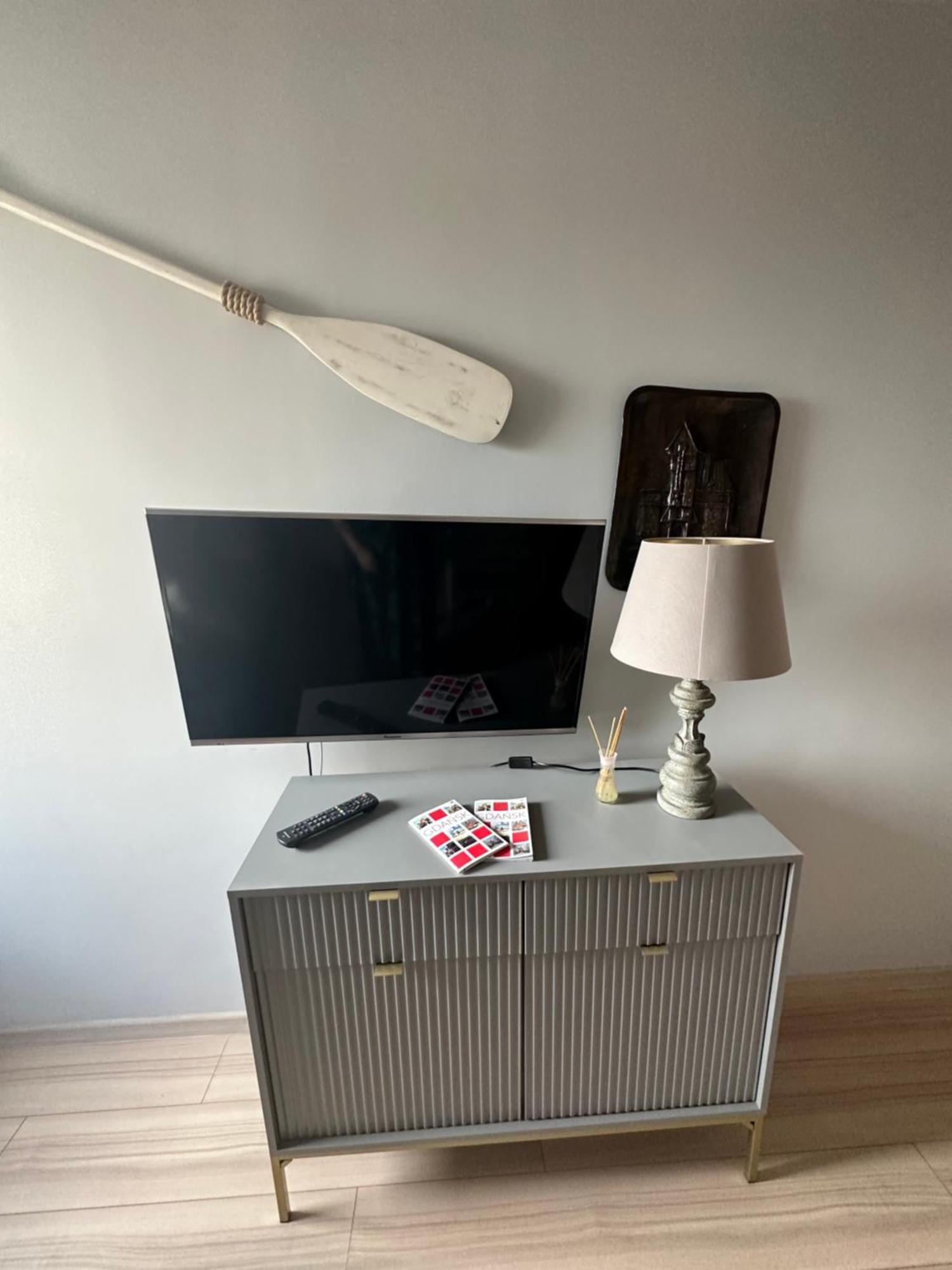Appartamento Gdanska Marina- Srodmiescie Esterno foto