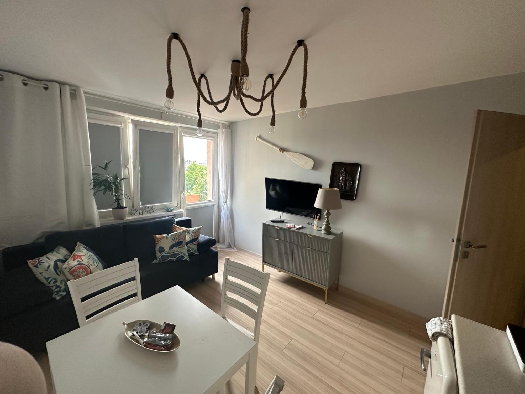 Appartamento Gdanska Marina- Srodmiescie Esterno foto