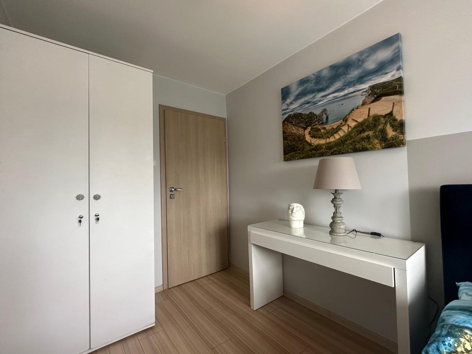 Appartamento Gdanska Marina- Srodmiescie Esterno foto