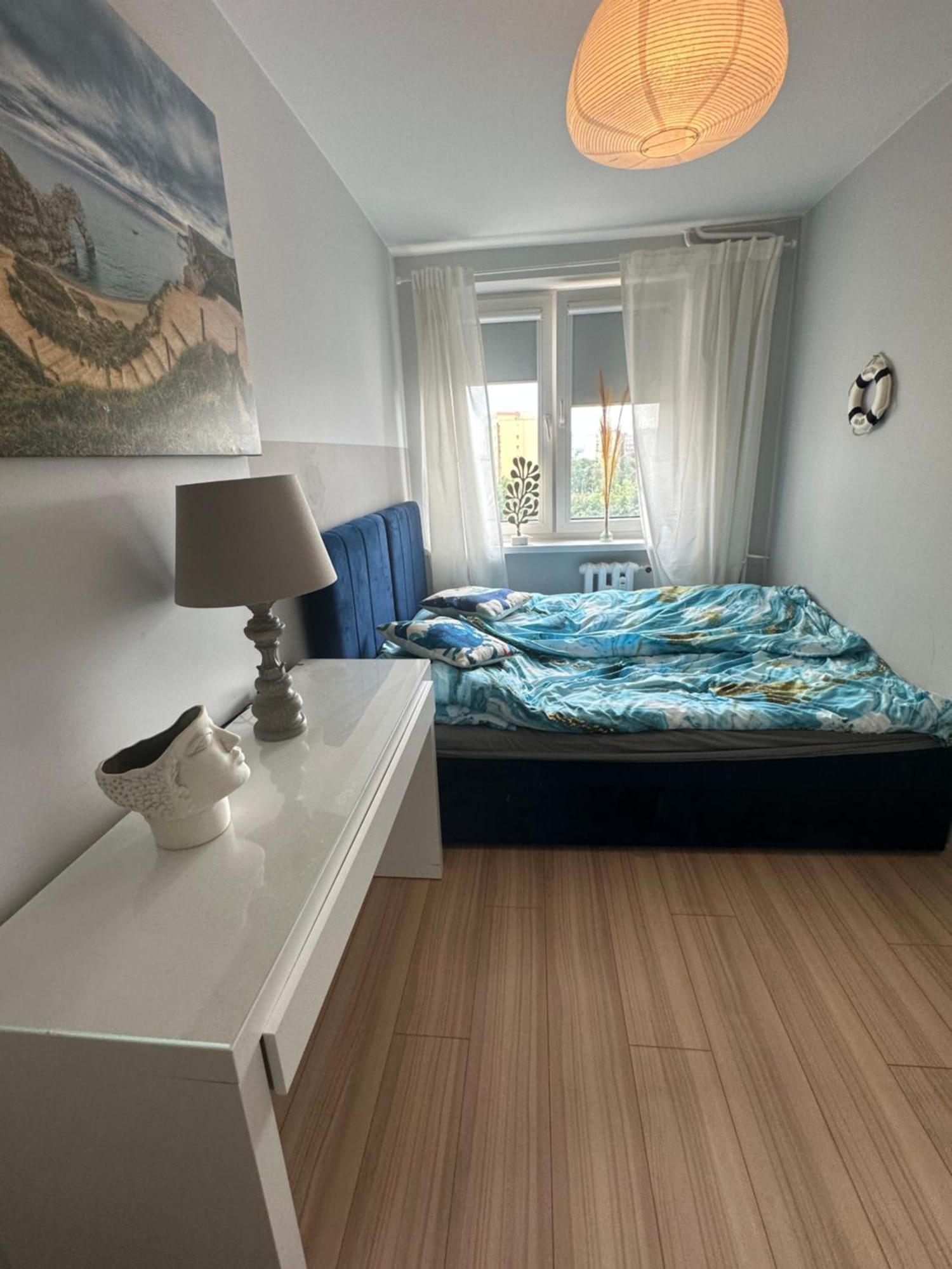 Appartamento Gdanska Marina- Srodmiescie Esterno foto