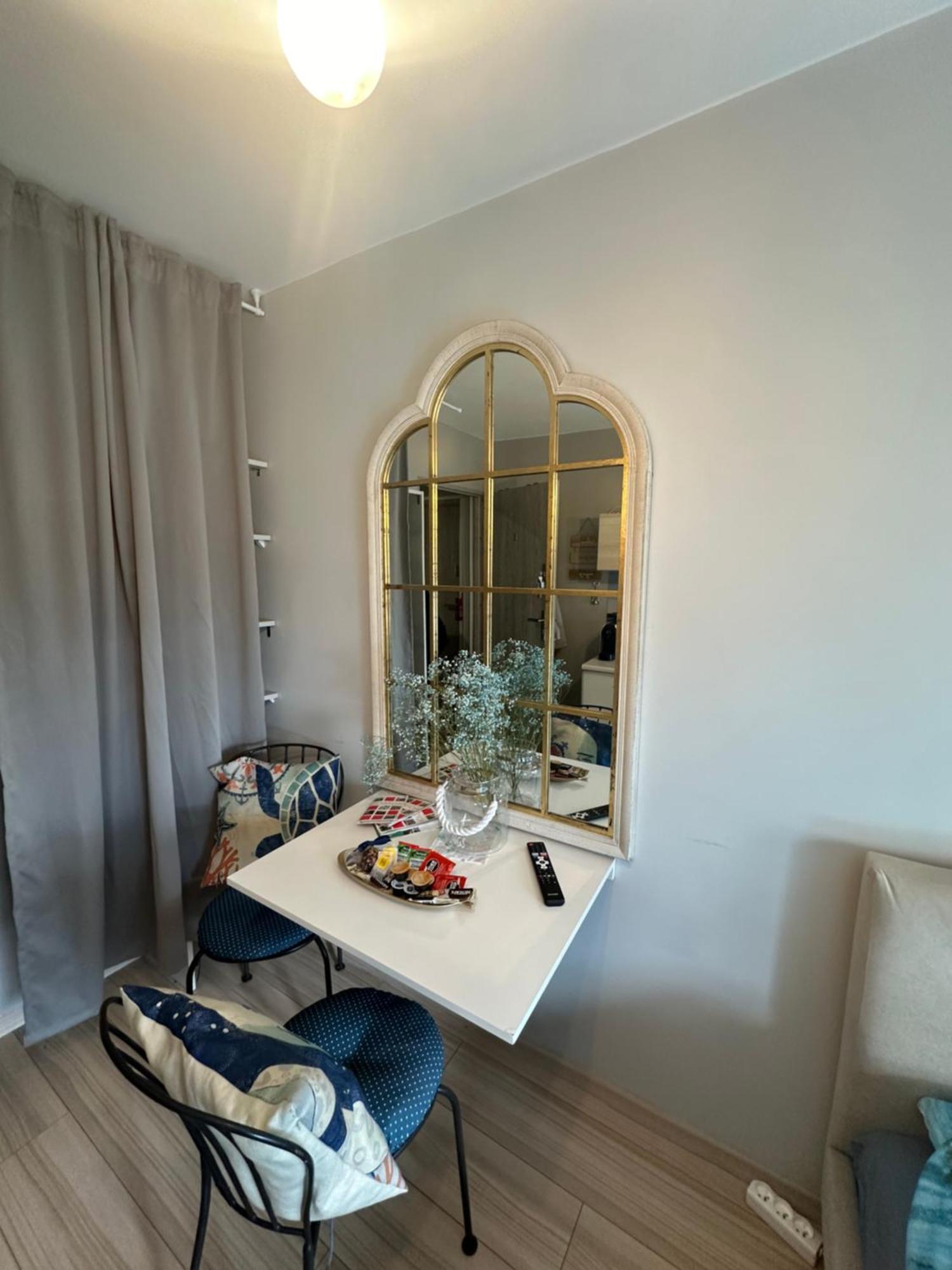Appartamento Gdanska Marina- Srodmiescie Esterno foto