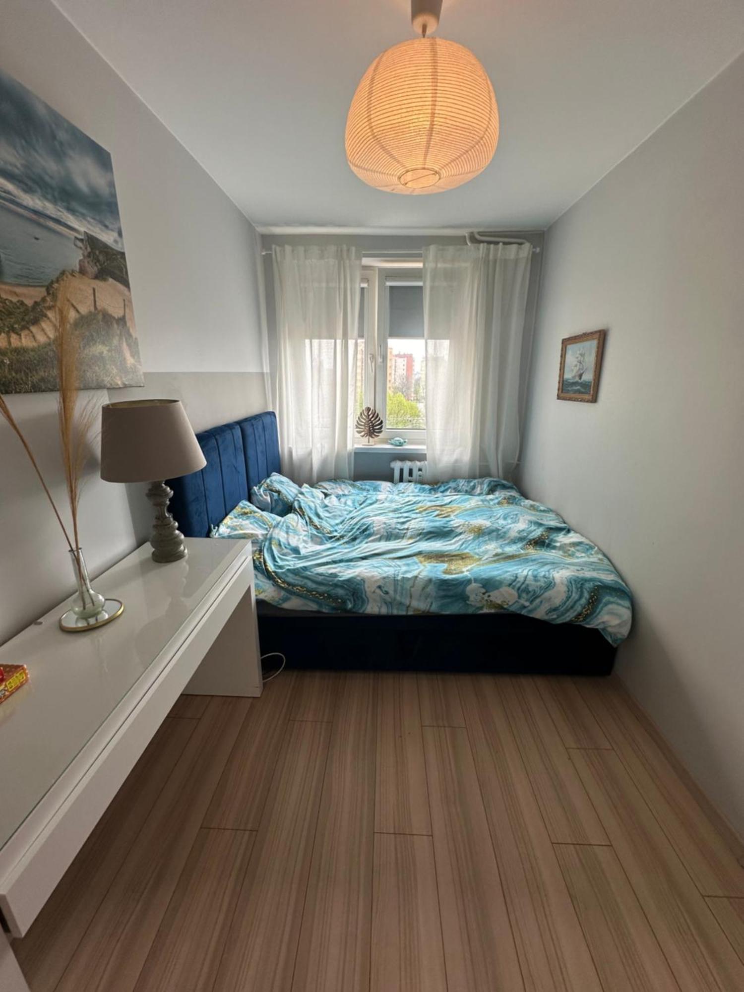 Appartamento Gdanska Marina- Srodmiescie Esterno foto