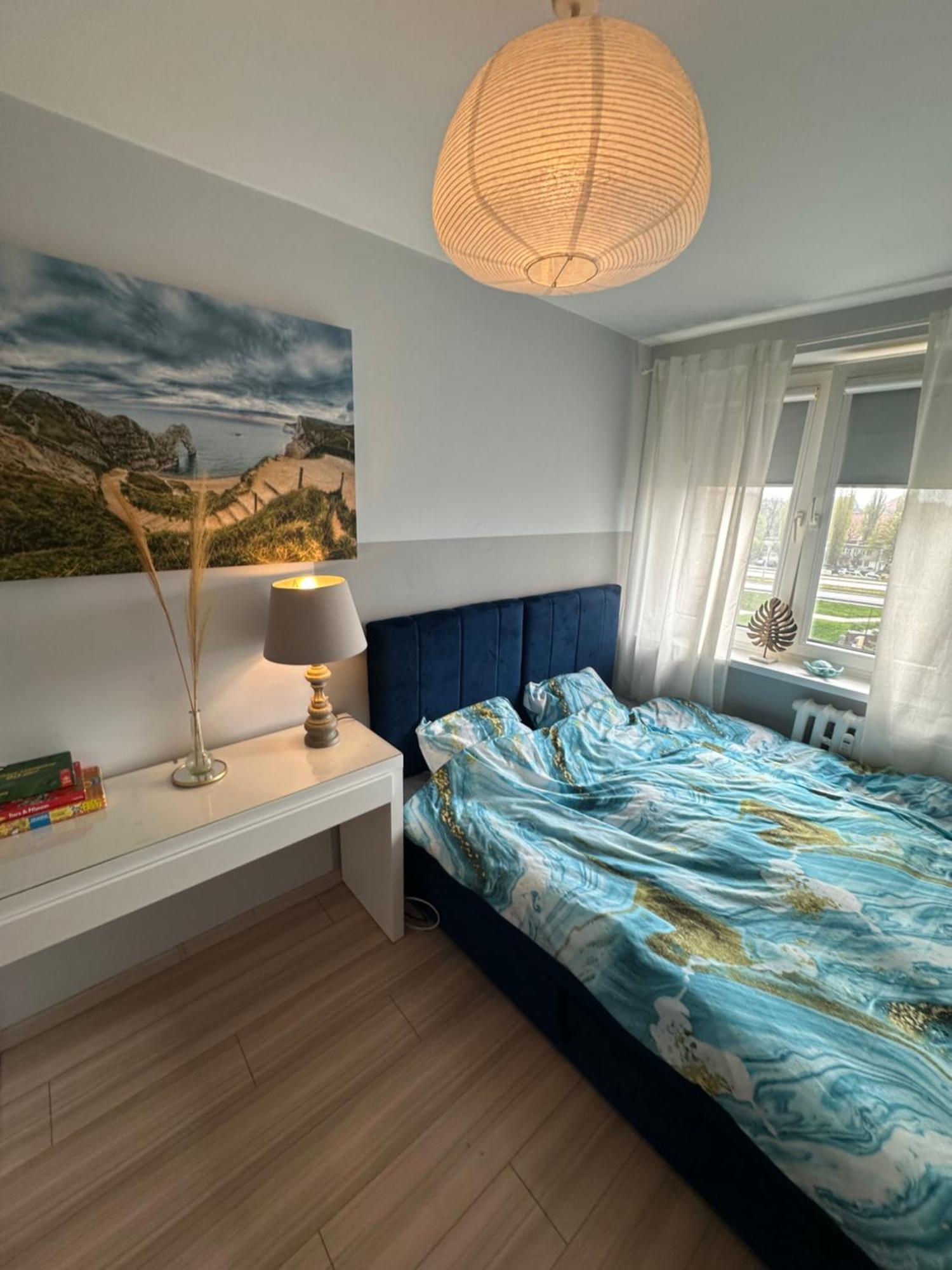 Appartamento Gdanska Marina- Srodmiescie Esterno foto